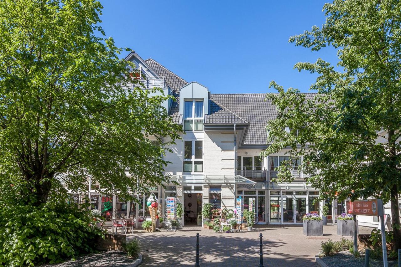 Residenz Seestern Wohnung 45 Boltenhagen  Eksteriør billede