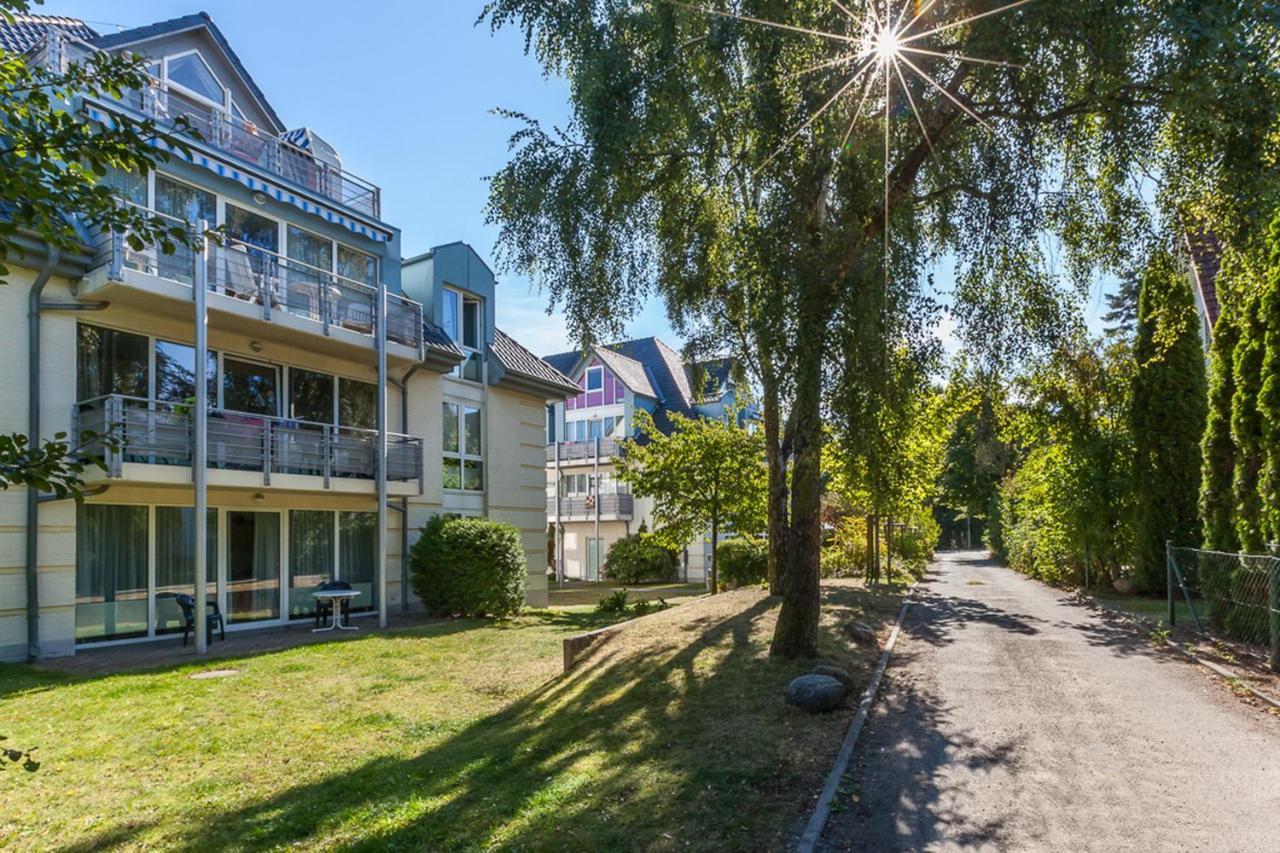 Residenz Seestern Wohnung 45 Boltenhagen  Eksteriør billede