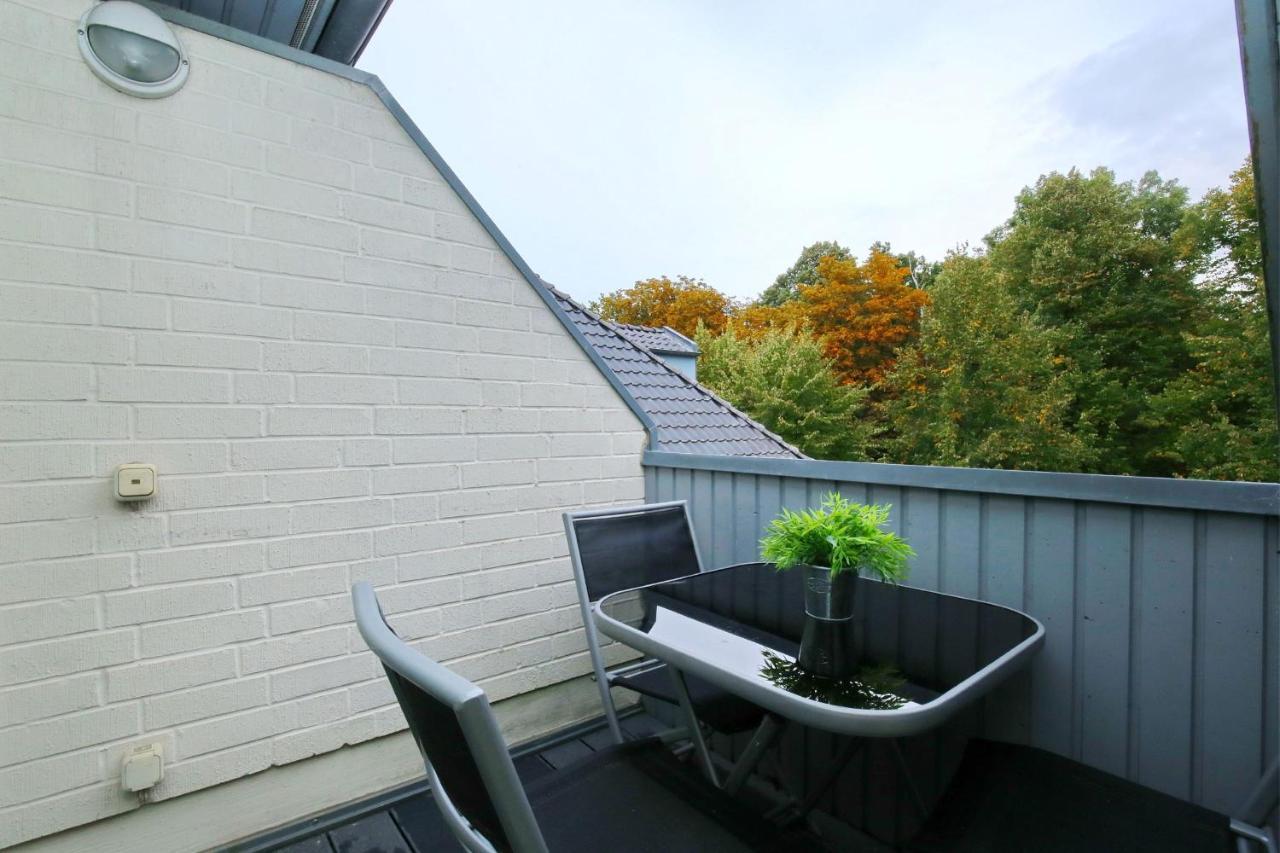 Residenz Seestern Wohnung 45 Boltenhagen  Eksteriør billede