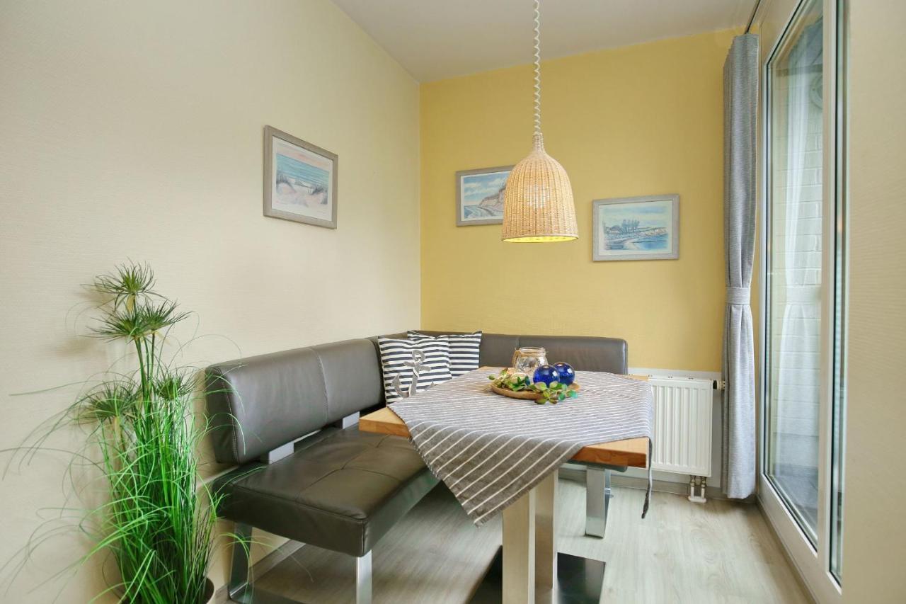 Residenz Seestern Wohnung 45 Boltenhagen  Eksteriør billede
